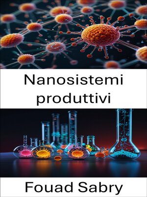 cover image of Nanosistemi produttivi